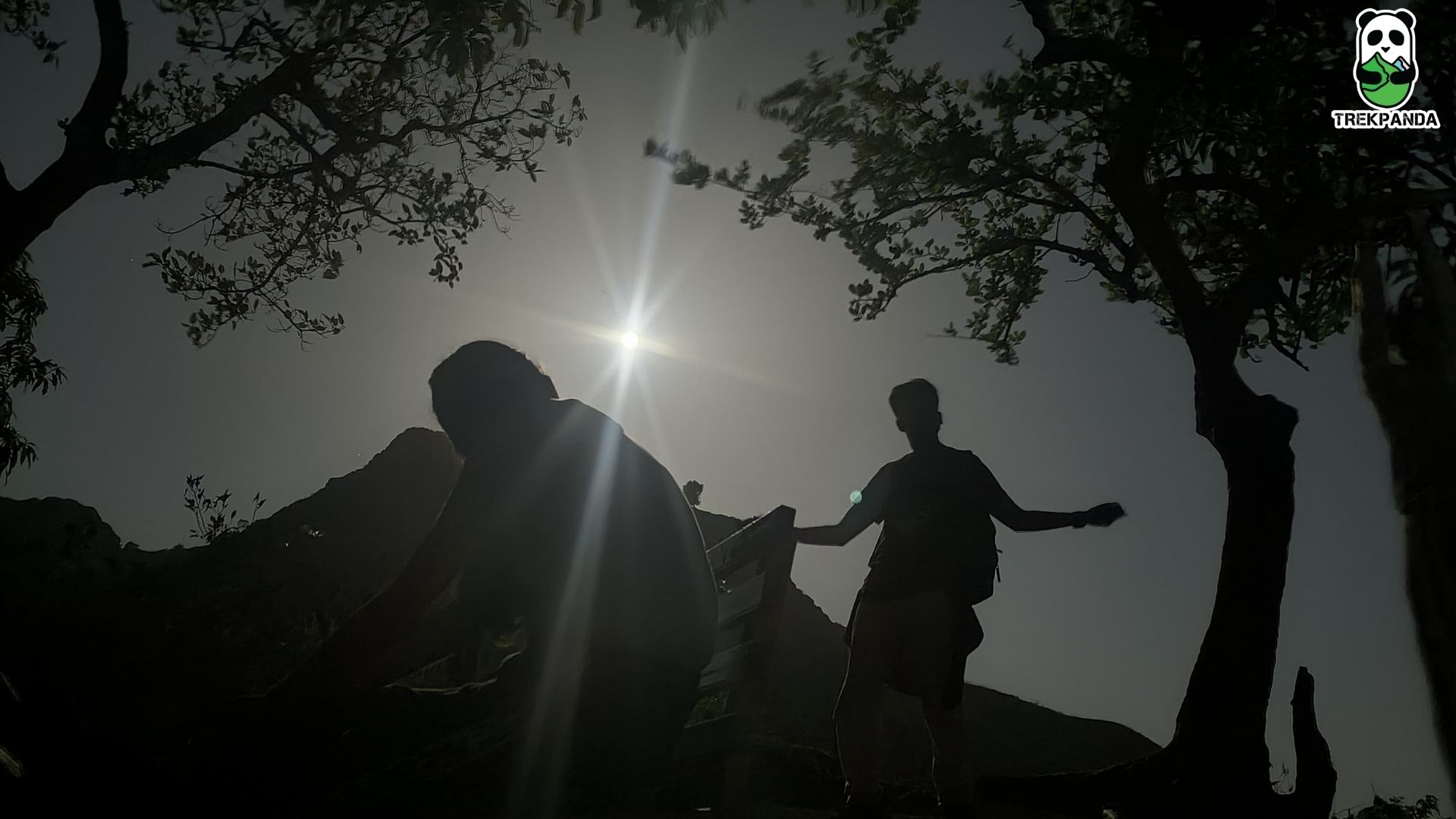 Rajgad Fort Trek From Pune